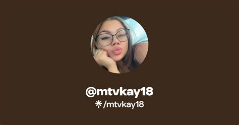 kay onlyfans|Find @mtvkay18 Onlyfans